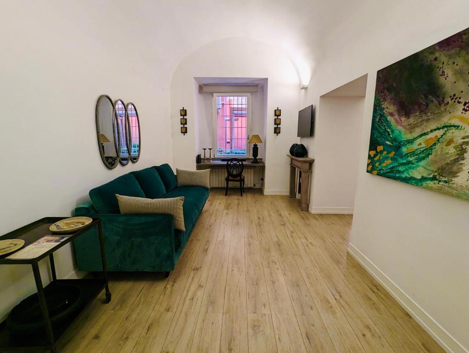 Casa Alessandra ローマ エクステリア 写真