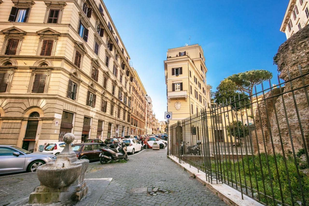Casa Alessandra ローマ エクステリア 写真