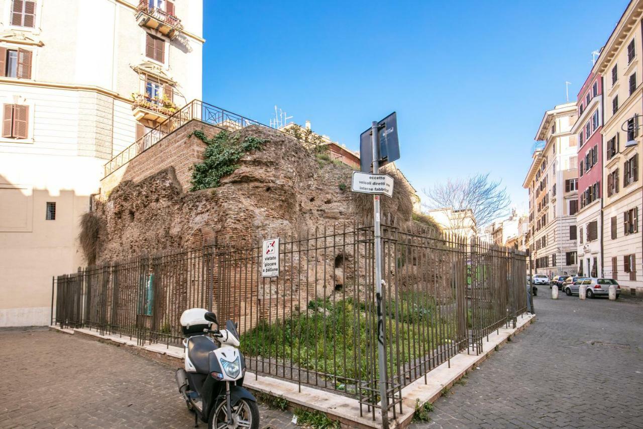 Casa Alessandra ローマ エクステリア 写真