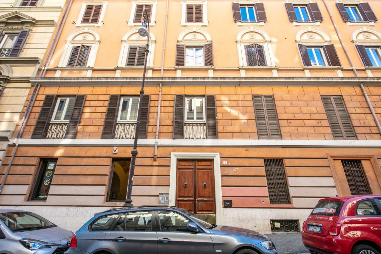 Casa Alessandra ローマ エクステリア 写真